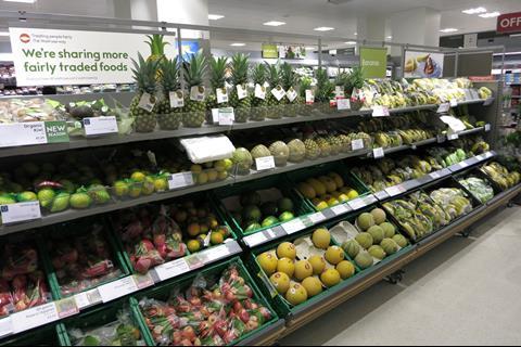 Waitrose Greenwich store